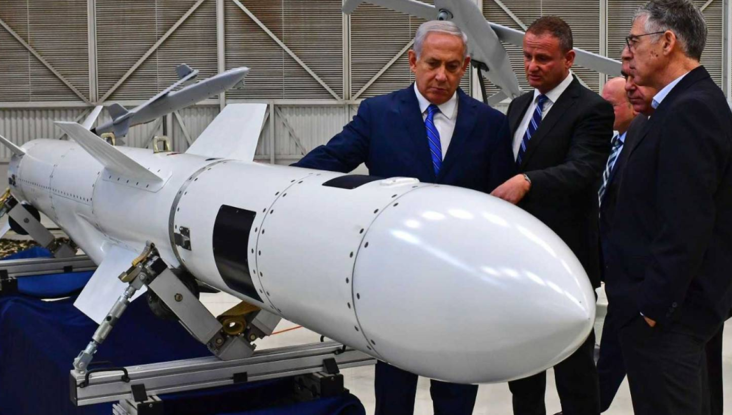 חרבות ברזל חושפות את כוונות הגרעין הישראליות