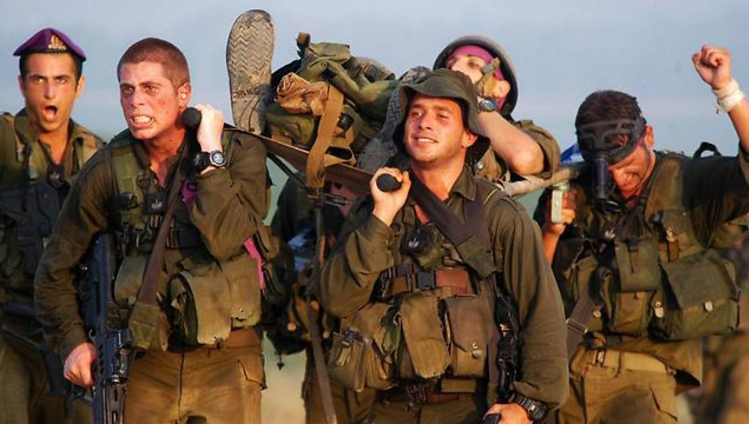 הצבא הישראלי "הקטן" מול הפער המספרי