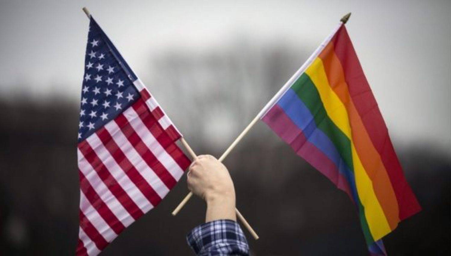 הומוסקסואליות היא פרויקט פוליטי אמריקאי