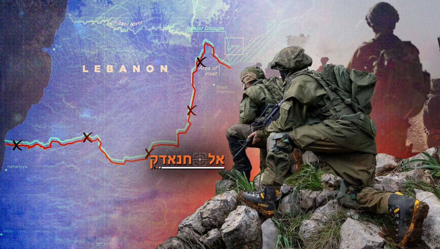 ההרים: חטיבה ישראלי חדש למלחמת ההרים בחזית הצפונית