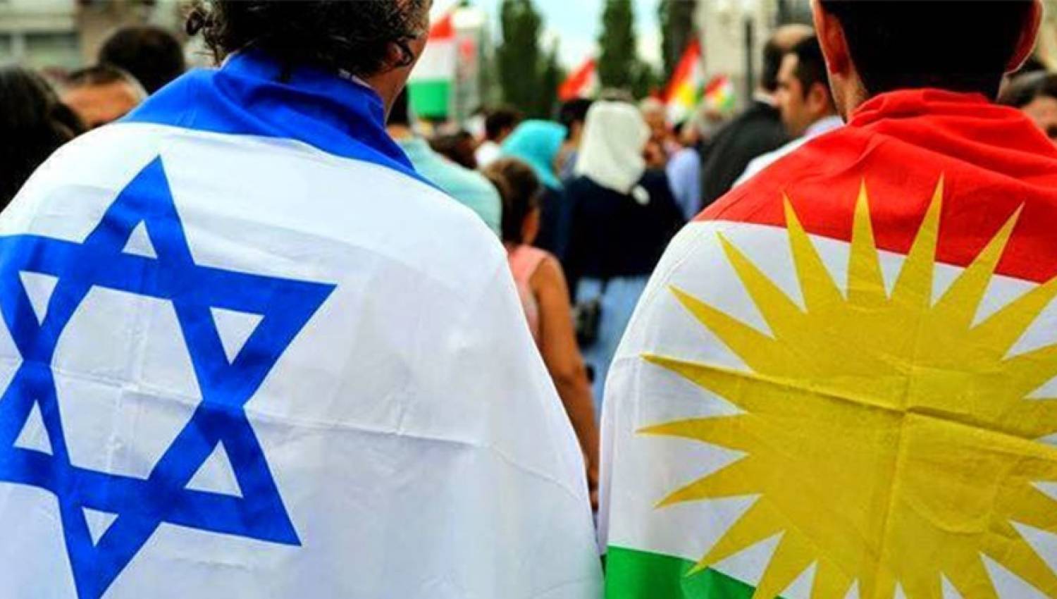 ישראל והכורדים העיראקים: היסטוריה של יחסי ידידות