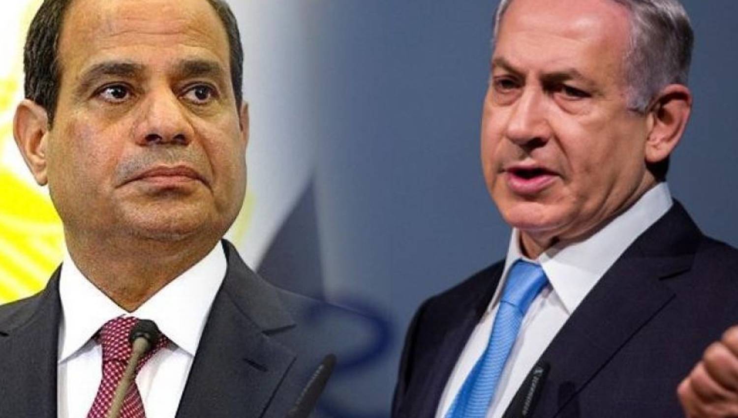הקרע בין ישראל ומצרים בצל המלחמה