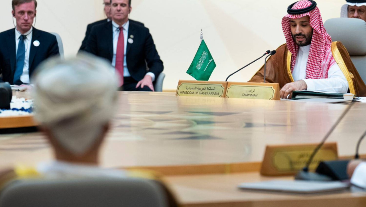 האם הנורמליזציה הסעודית תסיים את מבצע רפיח הישראלי?
