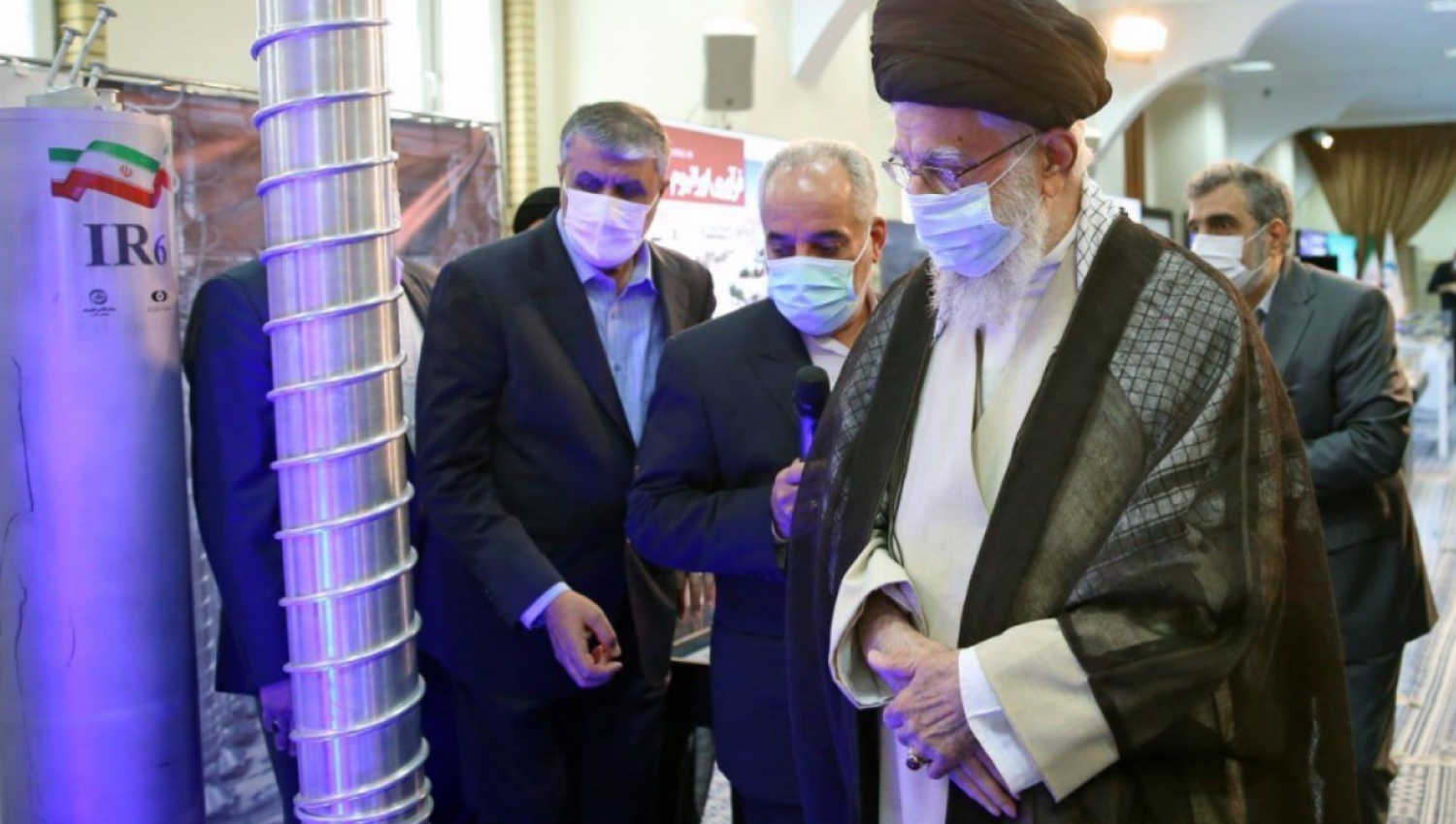 איראן ונשק גרעיני... מה עם האיום הקיומי?