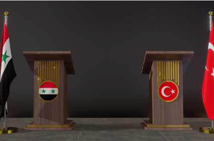 שיחות טורקיות-סוריות סבב נוסף!