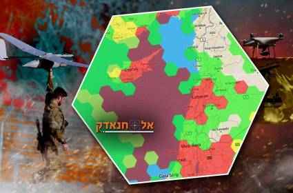 מלחמת ה-GPS בין חיזבאללה לישראל משתוללת