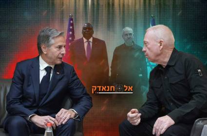 גלנט מתחנן בפני וושינגטון: ישראל זקוקה לתמיכה צבאית