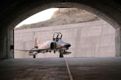 ממטוסים ישנים עד כטב"מים מתקדמים: מהן היכולות הצבאיות של איראן?