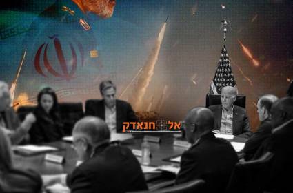 ביידן מעלים עין מהתגובה האיראנית: ישראל חייבת להגיב לבד