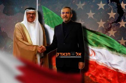 מדיה אמריקאית: ההתקרבות בין איראן לבחריין תהיה מדאיגה עבור וושינגטון