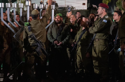 המלחמה חושפת את הפילוג בתוך הצבא הישראלי
