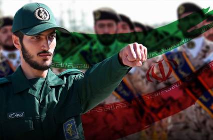 למד על חיל משמרות המהפכה האסלאמית