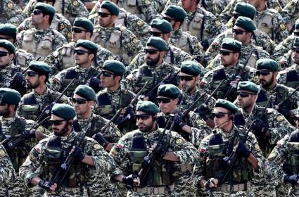הצבא האיראני