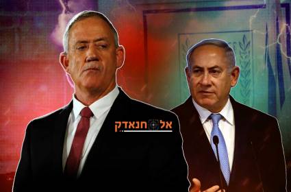 מועצת המלחמה הישראלית מתפרקת יותר ויותר