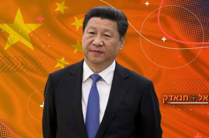 נשיא סין שי ג'ינפינג: היריבה של אמריקה