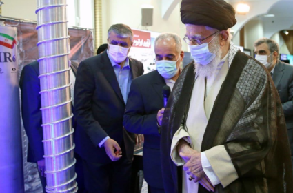 איראן ונשק גרעיני... מה עם האיום הקיומי?