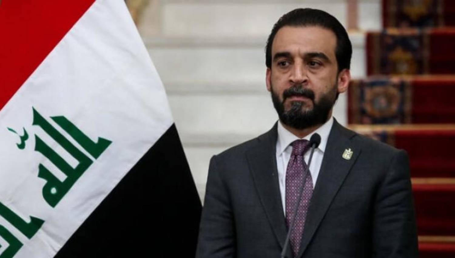 ما علاقة السفيرة الأمريكية في العراق بإقالة الحلبوسي؟ 