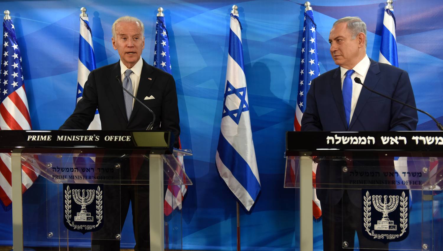 وول ستريت جورنال: واشنطن تريد إسرائيل مقيّدة 