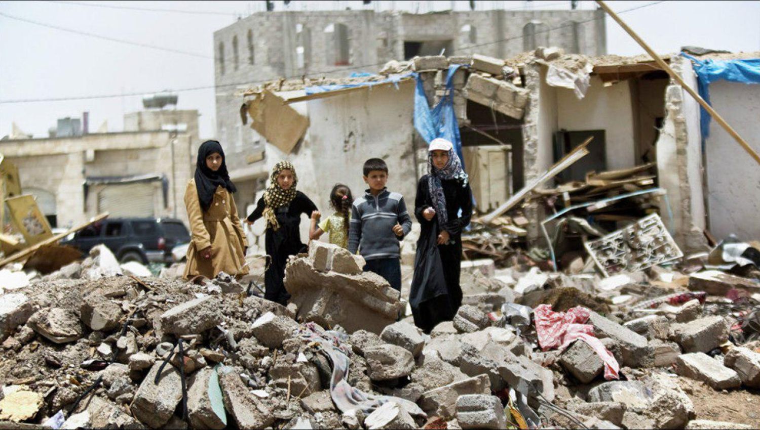 ما حققته الرياض في اليمن :أكثر من 660 ألف مدنيّ توفوا نتيجة الحصار 