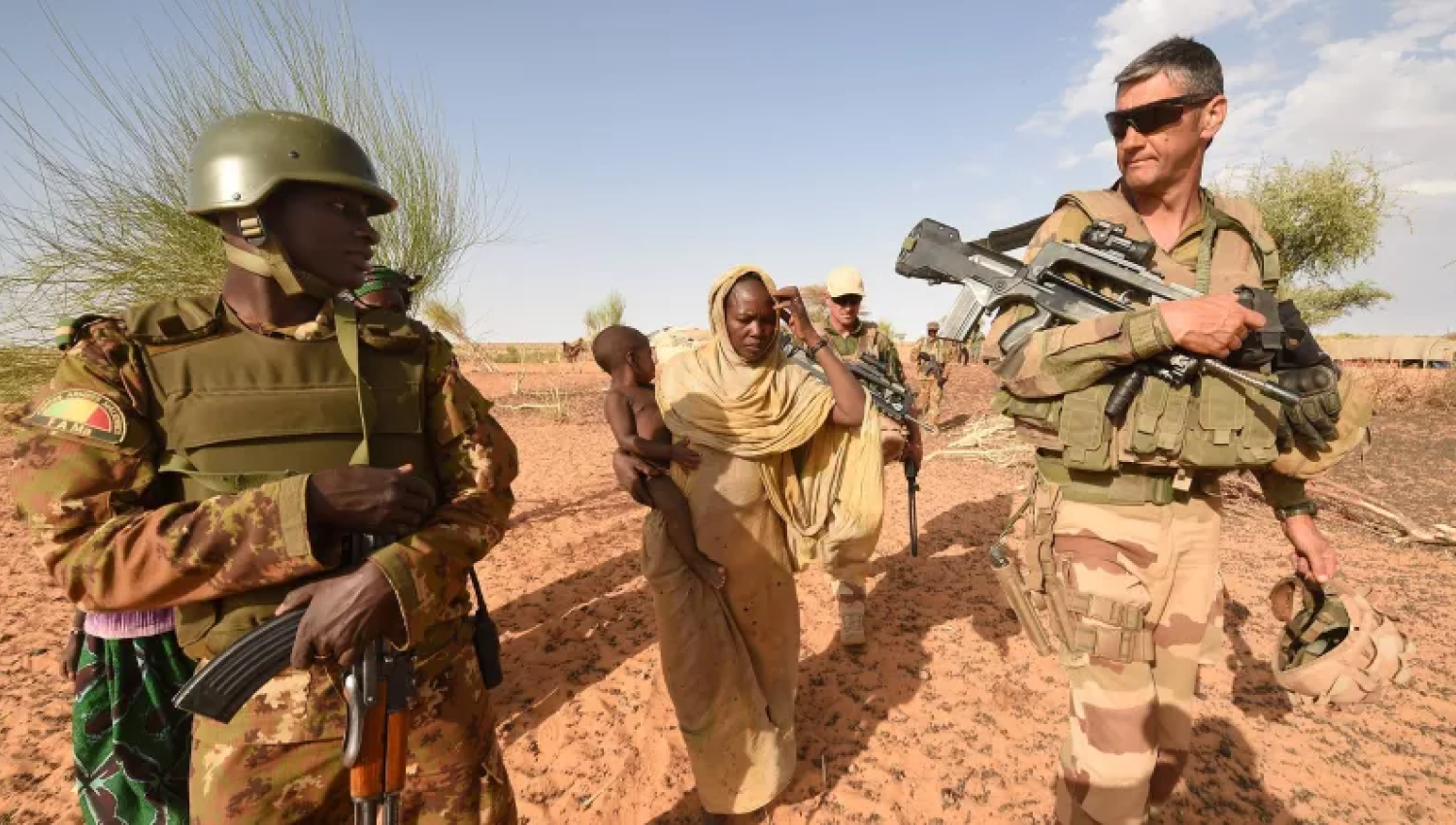 الجهاديون في إفريقيا: برنامج داعش بالنسخة الفرنسية