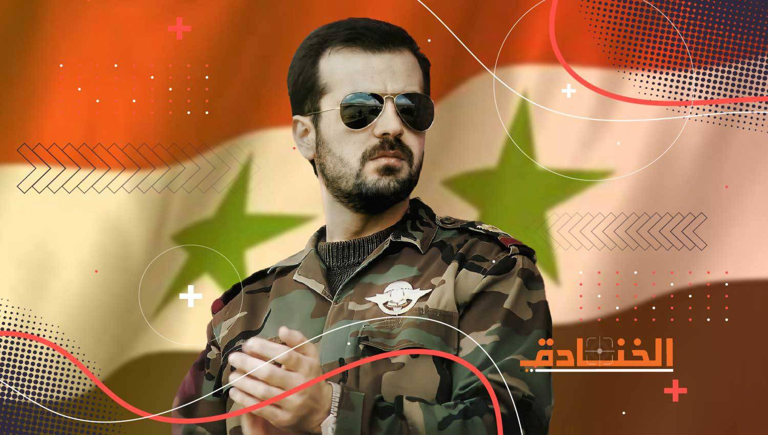 العقيد باسل الأسد: قناة الاتصال ما بين المقاومة والرئيس حافظ الأسد