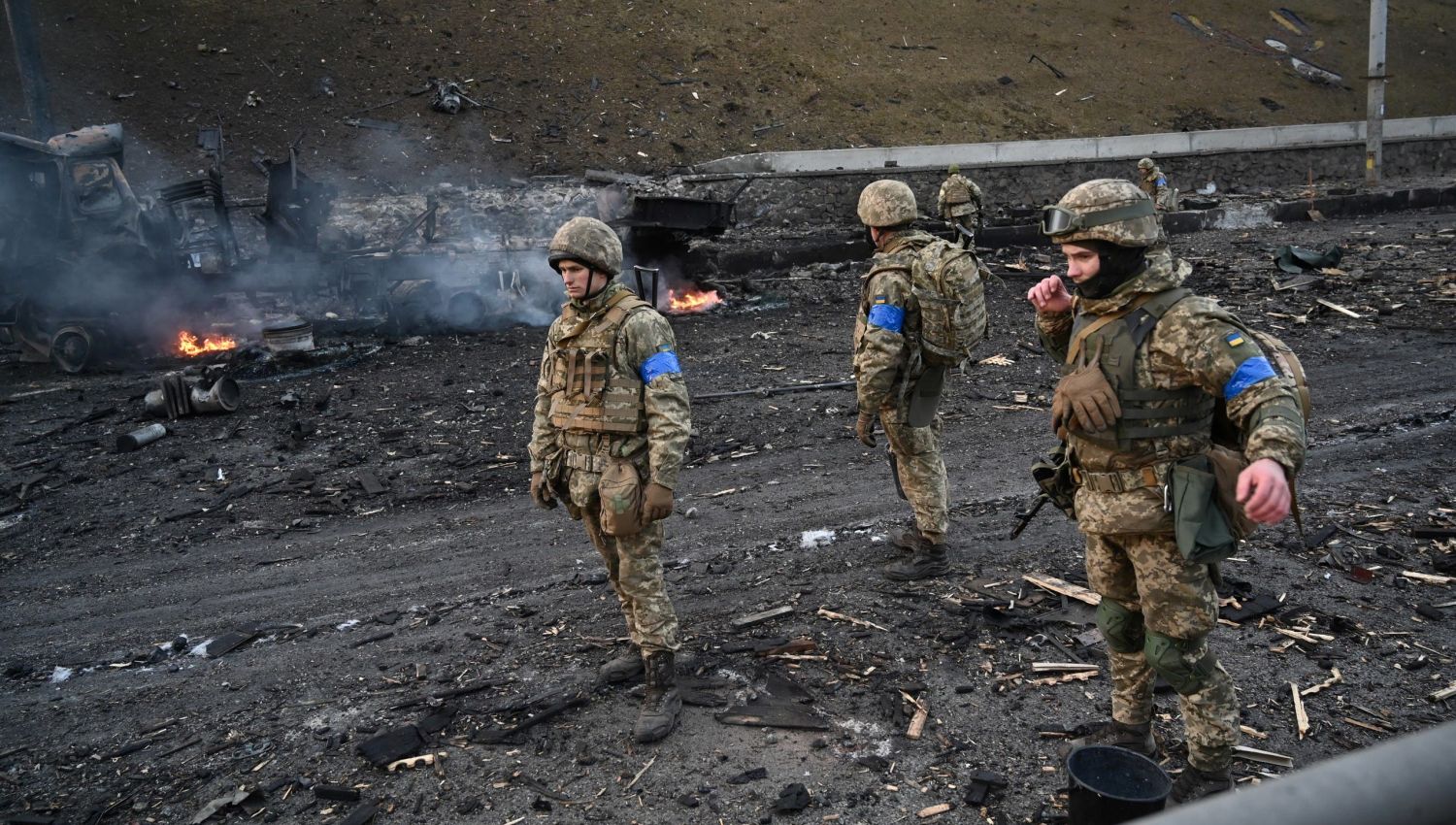 العملية الروسية في يومها الـ10: أكثر من 2037 هدف أوكراني عسكري مدمّر