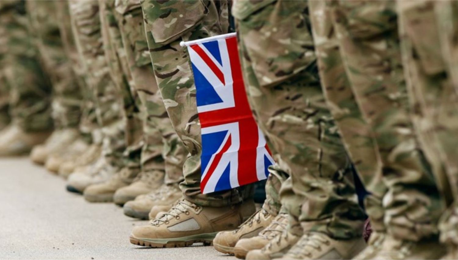 أزمة في الجيش البريطاني: لندن لا تستطيع حماية أجوائها! 