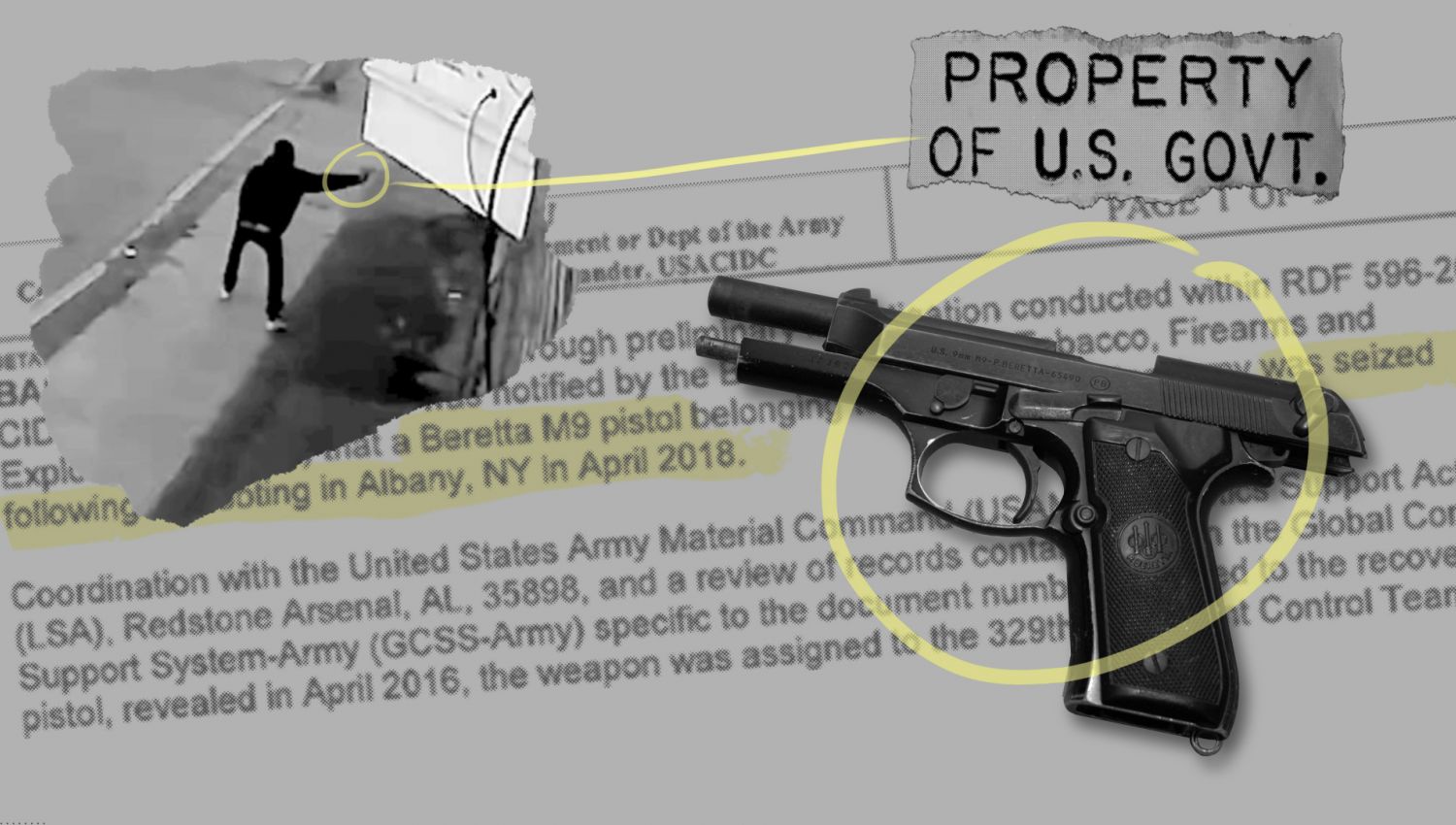 لماذا يخفي الجيش الأميركي العدد الحقيقي للأسلحة المسروقة؟