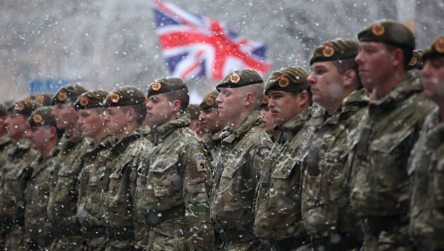 الخطة العسكرية البريطانية: نحو زيادة التدخلات الخارجية 