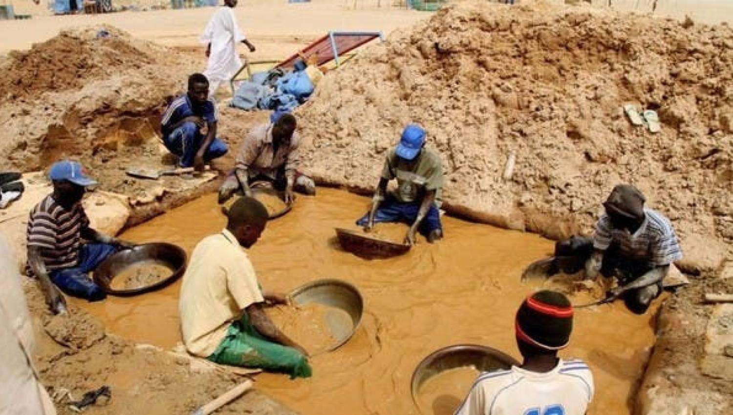 السودان ولعنة الذهب