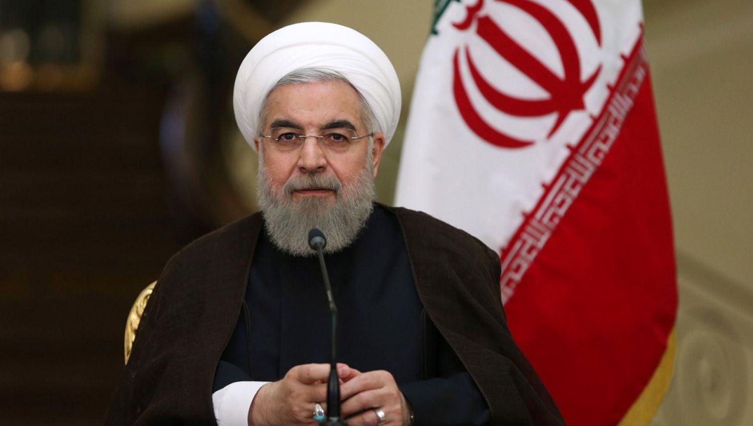  روحاني: ضخ غاز اليورانيوم في مجمع نطنز النووي 