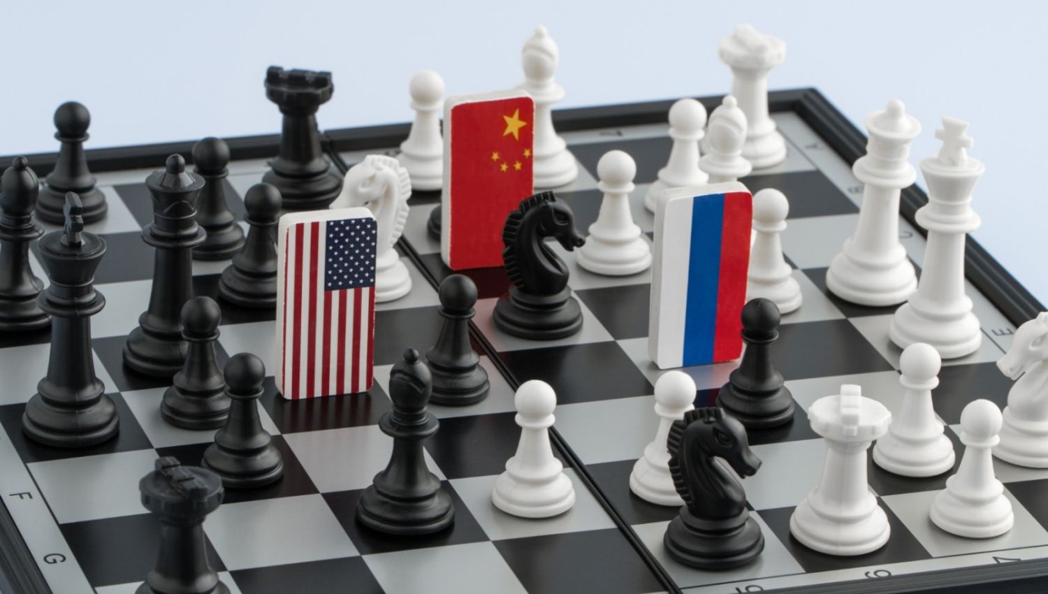 الحلف الصيني-الروسي: على رقعة الشطرنج الدولية الملك لم يعد أميركياً 