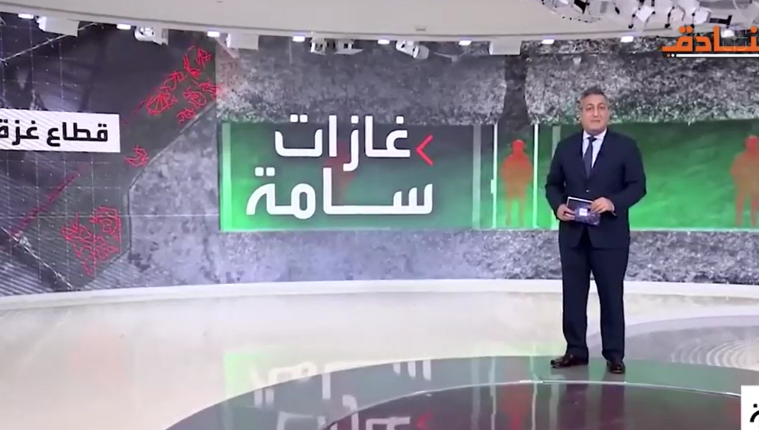 سلوك حماس يدحض الأكاذيب التي روج لها الإعلام الغربي وبعض العربي