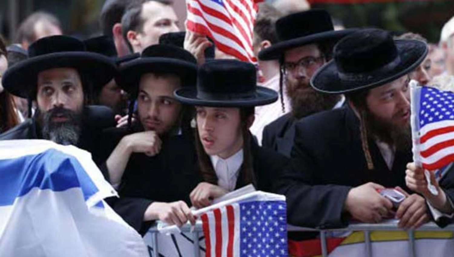فضائح اليهود في أمريكا