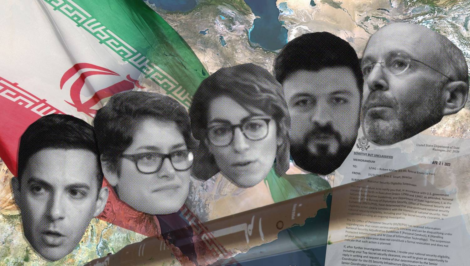 إيران إنترناشيونال وموقع سيمافور الأمريكي: داخل عملية النفوذ الإيرانية