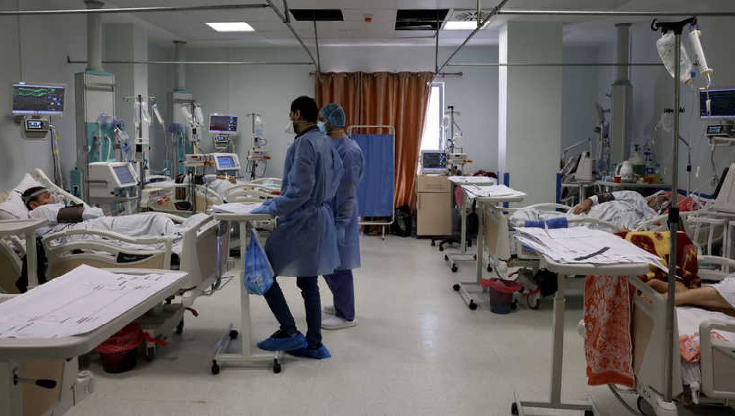  المنظومة الصحية في قطاع غزة.. كارثة إنسانية وشيكة