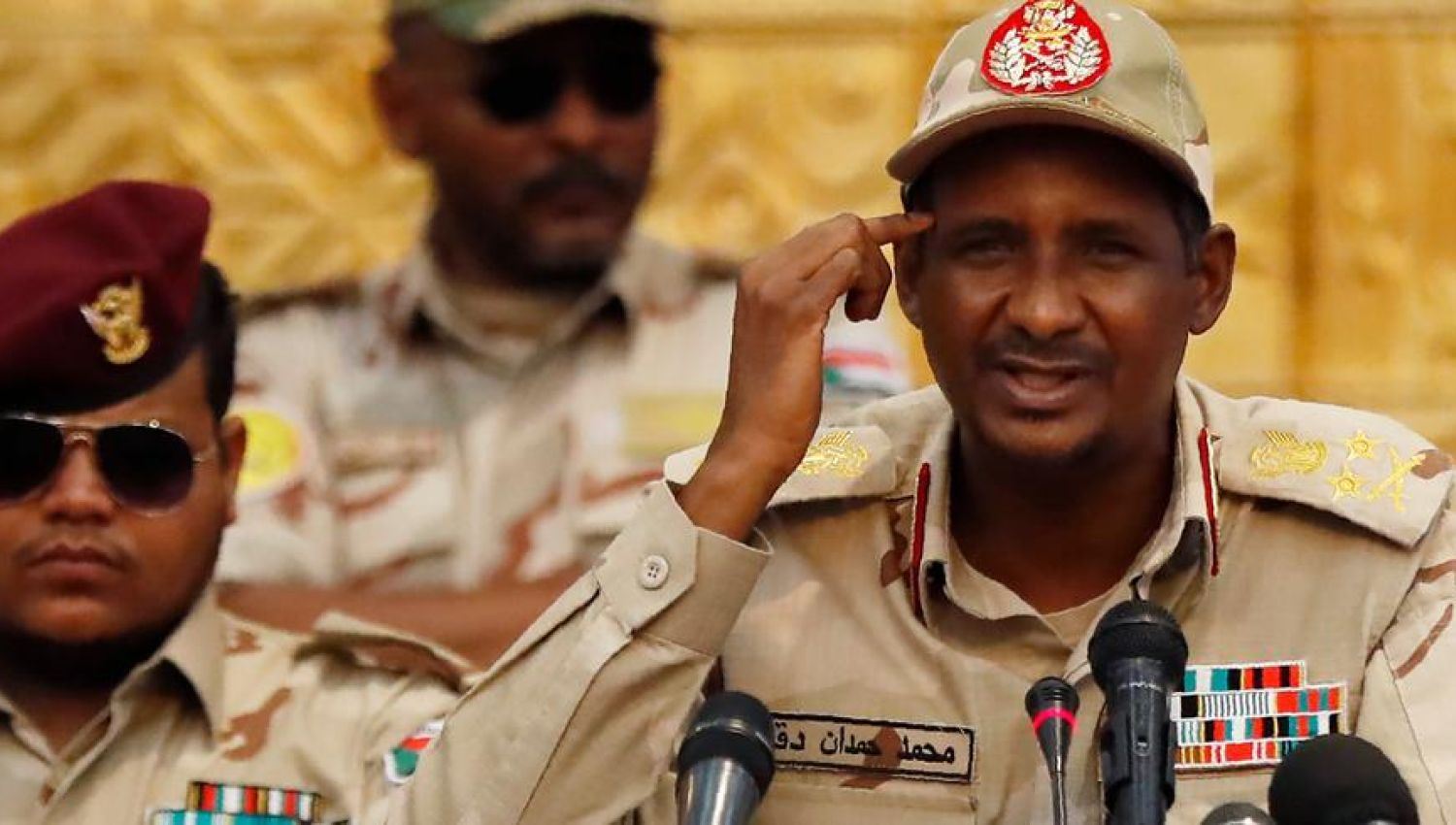 شاركت في حرب اليمن.. من هي قوات الدعم السريع التي تهاجم الجيش السوداني؟