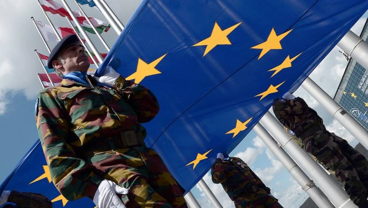 دراسة CSIS: الدفاع الأوروبي في حالة متهالكة