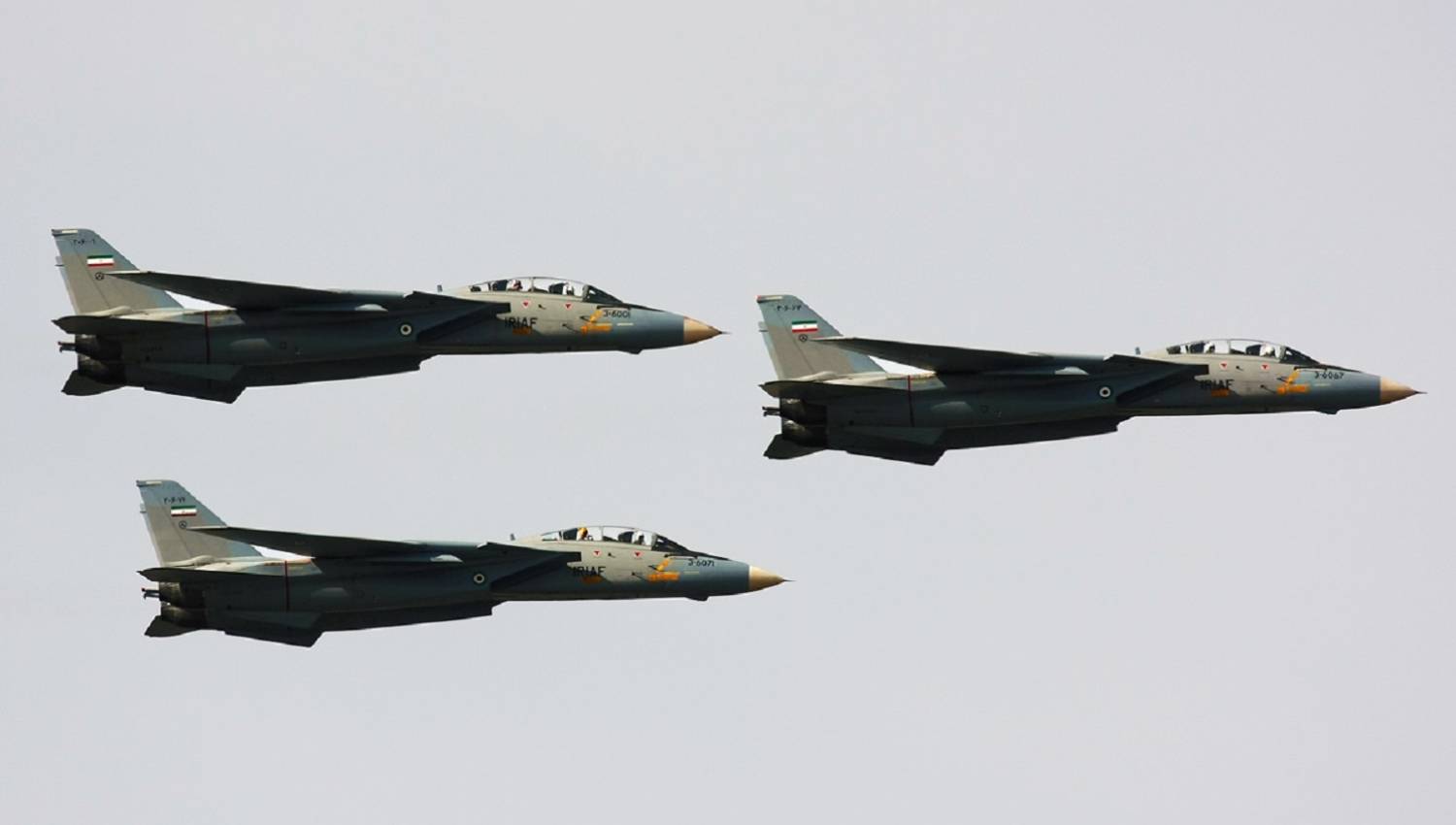 موقع أمريكي: حتى من دون طائرات روسية القوات الجوية الإيرانية قادرة على الفوز 