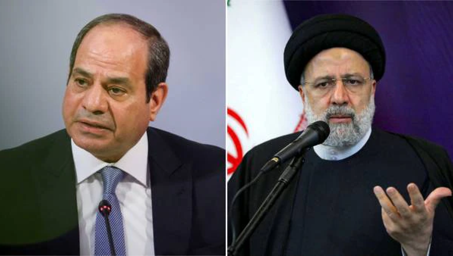 تطبيع العلاقات بين مصر وإيران برعاية عراقية