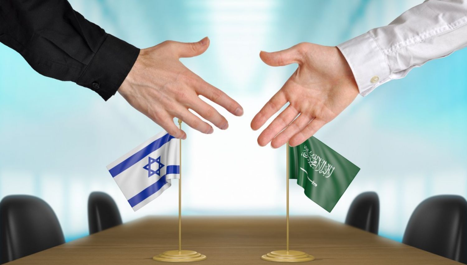 اتصال مباشر بين السعودية وإسرائيل