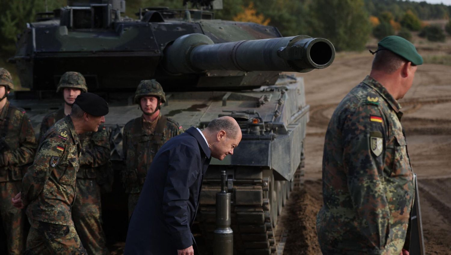 تسليح أوكرانيا بالدبابات: تقاذف المسؤوليات خشية التورط مع روسيا؟ 