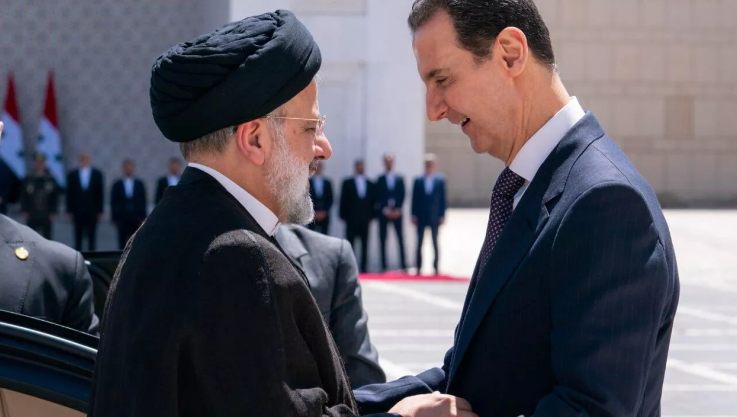 "تحالف الإرادة" بين إيران وسوريا: مبادئ ونتائج