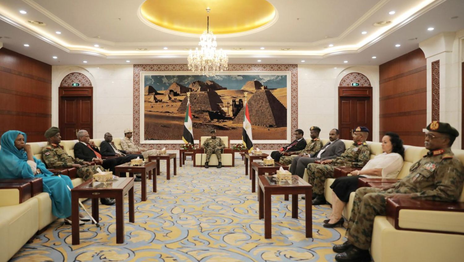 لهذه الأسباب اندلع الصراع بين الجيش السوداني وقوات الدعم السريع