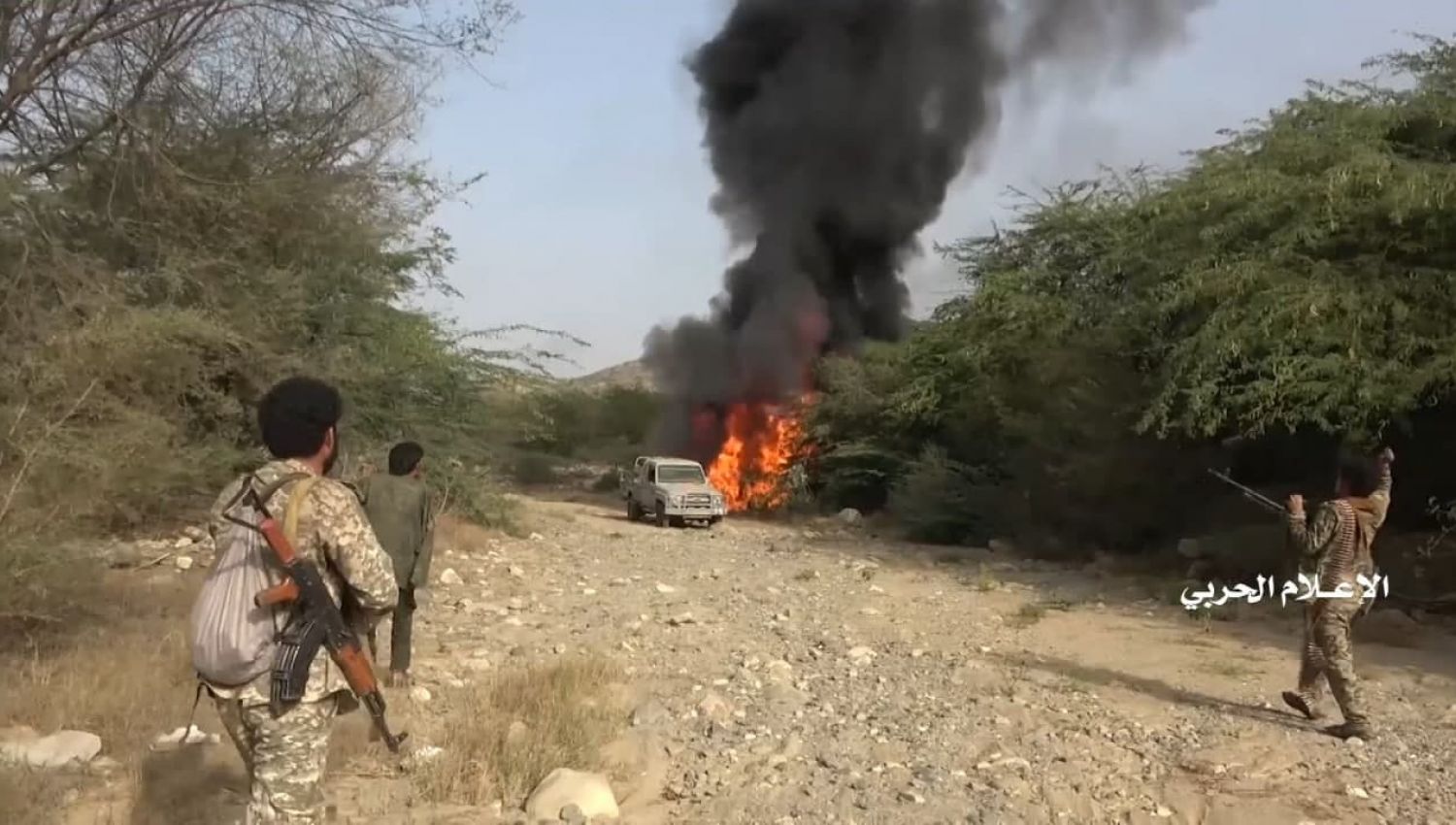  عملية عسكرية واسعة للجيش واللجان اليمنية ضد الجيش السعودي في جيزان + فيديو