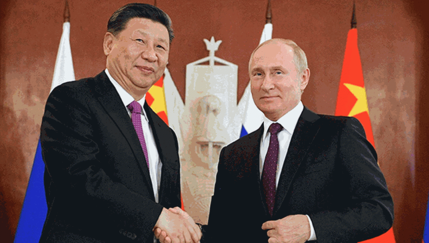 العلاقات الروسية-الصينية: تحالف استراتيجي تاريخي غير مسبوق!