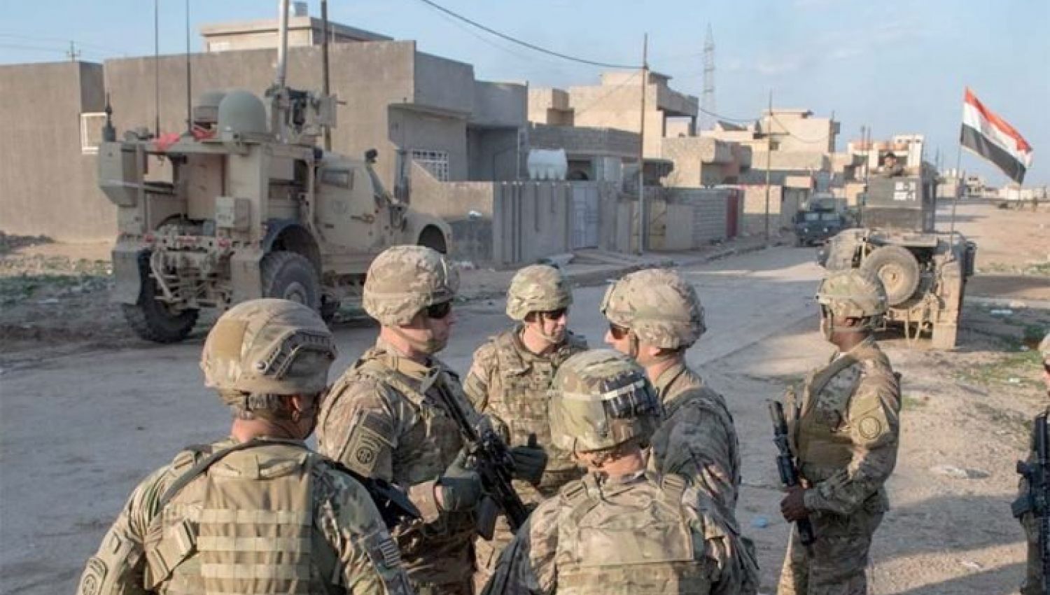  السبب الحقيقي لتغيير مهمة القوات الأميركية في العراق هو تقليص بنك الأهداف المتاحة للمقاومة