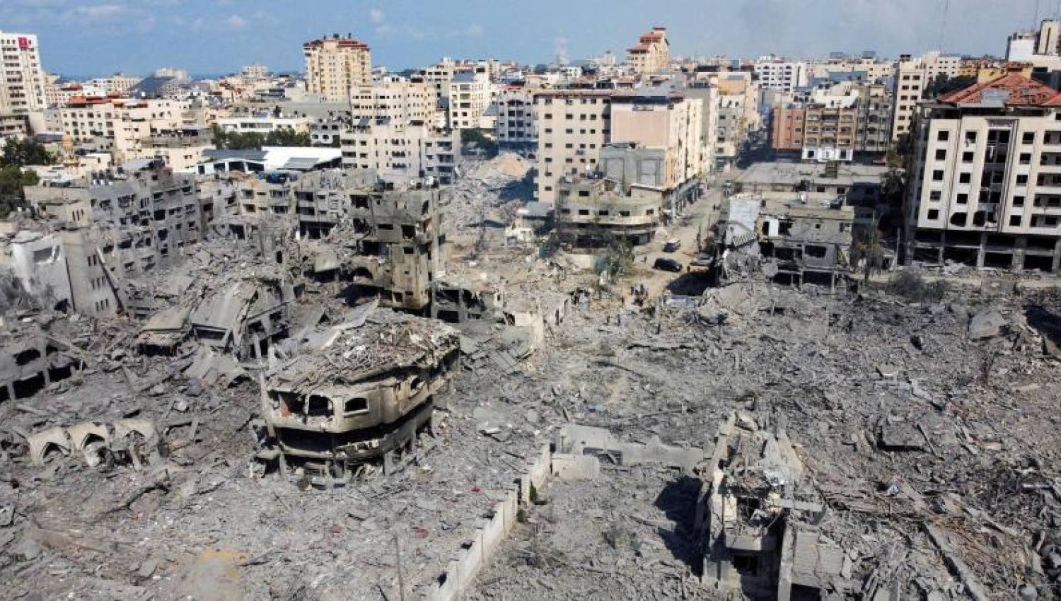 لمحة من معركة الشجاعية عام 2014 تحكي الكثير عن خسائر جيش الاحتلال اليوم