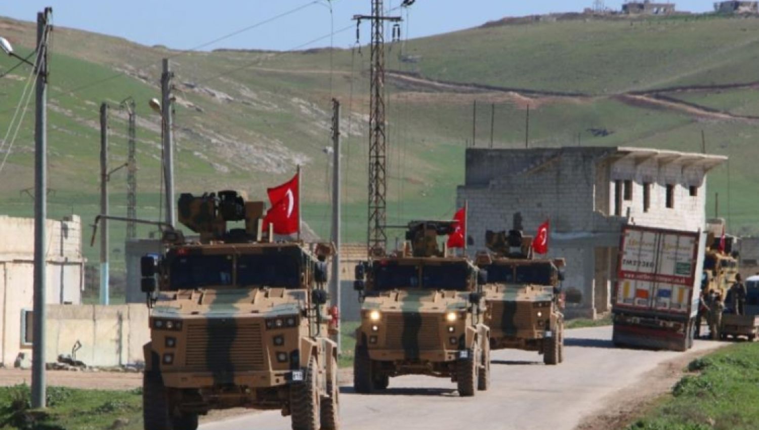 هل اقترب الهجوم العسكري التركي على شمال سوريا؟