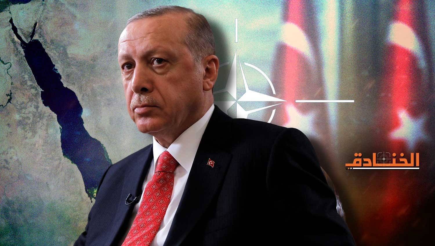 أردوغان..بين تجنّب التوترات الإقليمية وتحالف الناتو 